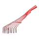 Граблі віялові 22 прути INTERTOOL FT-3002 - зображення 5
