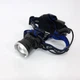 Налобный фонарь Bailong BL-T24-P50 аккумуляторный LED/Zoom 3 режима работы, фонарь на голову для рыбалки - изображение 12
