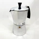 Гейзерная кофеварка Magio MG-1002 300 мл, гейзер для кофе, кофеварка гейзерного типа, кофеварка для дома - изображение 4