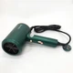 Фен Rainberg RB-2212 8800 W с регуляцией температуры и скорости для сушки и укладки волос. Цвет: зеленый - изображение 7