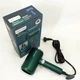 Фен Rainberg RB-2212 8800 W с регуляцией температуры и скорости для сушки и укладки волос. Цвет: зеленый - изображение 5