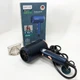 Фен Rainberg RB-2212 8800 W з регуляцією температури та швидкості для сушіння та укладання волосся. Колір: синій - зображення 2