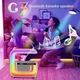 Ночник аккумуляторный RGB G3 с беспроводной зарядкой 15W и Bluetooth колонкой 3W Настольная смарт лампа - изображение 7