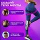 Резинки для фитнеса Fit Simplify GO DO 5 шт, спортивная резинка для тренировок, резина для тренировок - изображение 15