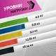 Резинки для фитнеса Fit Simplify GO DO 5 шт, спортивная резинка для тренировок, резина для тренировок - изображение 19