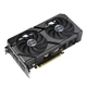 Видеокарта GF RTX 4060 Ti 16GB GDDR6 Dual EVO OC Asus (DUAL-RTX4060TI-O16G-EVO) - изображение 3