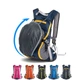 Велорюкзак Naturehike с чехлом для шлема 15 NH15C001-B Orange - изображение 3