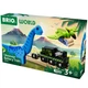 Поезд BRIO на батарейках с динозаврами (36096) - изображение 9