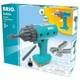 Детский шуруповерт на батарейках BRIO Builder (34600) - изображение 9