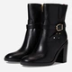 Женские ботильоны Tommy Hilfiger 966238762 41 Черные (1159799877) - изображение 2