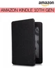 Чехол книга обложка для Amazon Kindle 10th Gen Черный - изображение 1