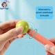 Детский магнитный 3D конструктор 84 детали цветные магнитные палочки и шарики Ari&Ana - изображение 12