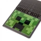 Папка на 20 файлов YES A4 Minecraft с фронтальным карманом (492103) - изображение 2