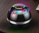 Бездротова Bluetooth-колонка Portable Speaker GS009 чорна - зображення 2