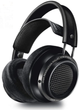 Студійні дротові навушники Philips Fidelio X2HR/00 Чорні Б/В - зображення 1