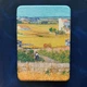 Чехол книга обложка для Amazon Kindle 10th Gen Yellow-Blue - изображение 2