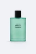 Туалетна вода для чоловіків Zara Green Savage 90 ml - зображення 1
