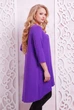 Кардиган на завязках Tatiana АДЕНА фиолетовый 60 - изображение 2