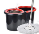 Запасная тряпка для швабры Spin Mop 360, веревочная из микрофибры - изображение 2