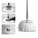 Запасная тряпка для швабры Spin Mop 360, веревочная из микрофибры - изображение 3