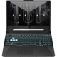 Ноутбук ASUS TUF F15 FX506HF-HN014, Intel Core i5-11400H, 4.5GHz, 15.6" Full HD, 144 Hz, 8GB, SSD 512GB, NVIDIA GeForce RTX 2050 4GB, Free DOS - зображення 5