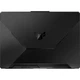 Ноутбук ASUS TUF F15 FX506HF-HN014, Intel Core i5-11400H, 4.5GHz, 15.6" Full HD, 144 Hz, 8GB, SSD 512GB, NVIDIA GeForce RTX 2050 4GB, Free DOS - зображення 10