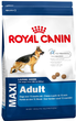 Сухий корм для собак Royal Canin Maxi Adult великих порід старше 15 місяців 4 кг (3182550402224) (93305) (3007040) - зображення 1