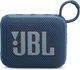 Głośnik przenośny JBL Go 4 Blue (JBLGO4BLU) - obraz 3