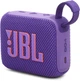 Акустическая система JBL Go 4 Purple (JBLGO4PUR) - изображение 2