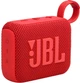 Портативная колонка JBL Go 4 4.2W Red (JBLGO4RED) - изображение 1