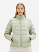 Куртка Tom Tailor Women's jacket M Фісташковий 1039416-34895 - зображення 2