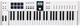 MIDI-клавиатура Arturia KeyLab Essential 49 mk3 (White) - изображение 1