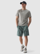 Шорти 4F SHORTS CAS M330 S Фісташковий 4FWSS24TSHOM330-43S - зображення 1
