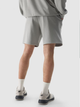 Шорти 4F SHORTS CAS M330 XL Сірий 4FWSS24TSHOM330-25S - зображення 2