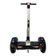 Сигвей с ручкой Smart Balance A8 Premium 10.5" Цветная Молния Colored Lightning - изображение 3