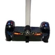 Сигвей с ручкой Smart Balance A8 Premium 10.5" Цветная Молния Colored Lightning - изображение 5