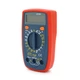 Мультиметр DT-33C, Измерения: V DC/AC, A DC/AC, Ω, °C, hFE. Прозвонка, HOLD, подсветка Voltronic DT33С - изображение 1