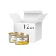 Вологий корм для кішок Purina Gourmet Gold. Ніжні биточки з куркою і морквою 85 г (7613035442207) - зображення 4