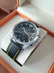 Мужские часы Skmei 9106 Silver-Black-Yellow - изображение 1
