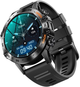 Мужские часы Uwatch Melanda Smart Delta K52 Black Rubber, 2 ремешка - изображение 5