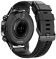 Мужские часы Uwatch Melanda Smart Delta K52 Black Rubber, 2 ремешка - изображение 9