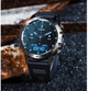 Мужские часы Uwatch Melanda Smart Delta K52 Black Rubber, 2 ремешка - изображение 11