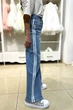 Джинсы A-yugi Jeans 158 см Голубой (2125000838243) - изображение 3