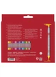 Фломастеры 40 цв. FABER CASTELL Fibre -Tip двусторонние (151140) - изображение 2