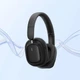 Бездротові Bluetooth навушники Baseus Bowie H1i з функцією шумозаглушення ANC (A00050402113-00) Black - изображение 9