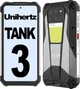 Unihertz 8849 Tank 3 16/512GB Night Vision + Лазерный дальномер Black-Silver ( Global ORIGINAL ) - изображение 1