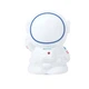Детский силиконовый ночник на аккумуляторе Astronaut Light Elite Lux EL-543-18 "Космонавт" белый - изображение 5