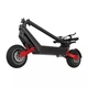Електросамокат Proove Model Dual Sport 11" 1200W, 18,2Ah, 80км, 50км\год Black/Red - зображення 7
