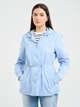 Kurtka wiatrówka damska Big Star Mira M Niebieska (5900714701253) - obraz 1