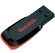 Флешка - юсб накопичувач SanDisk USB 2.0 Cruzer Blade 128Gb - зображення 3